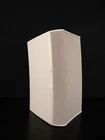 Qsc AD-S6T Acousticdesign, 6.5-INCH 2-WAY Speaker, Indoor/outdoor, White (pair) New. Price: $749.98.
