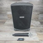 Samson Expedition XP106 Rechargeable Portable Speaker Bluetooth- No Ac Cord Used. Price: $124.99.
