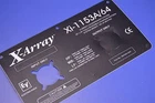 Electro-voice Professional X-array XI-1153A/64 Loudspeaker Jackplate Placard New. Price: $10.00.