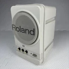 Roland MA-12C Stereo Micro Monitor Speakers Amplified Tested Single Only Used. Price: $165.00.