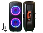 Mr DJ215BTA After Party Dual 15" 5000W Max Power Speaker With Built-in New. Price: $299.99.