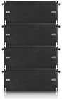 4X Db Technologies Dva T8 3-WAY Active Line Array 8" Woofer 6.5" Mid/ 1" Horn Used. Price: $11188.80.