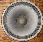 Vintage Community CS70 CSX70 Speaker Woofer Driver Ohm 12747 Eminence Asis Used. Price: $70.00.