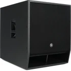 Yamaha CXS18XLF 2000W Inch Passive Subwoofer New. Price: $1034.99.