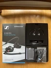 Sennheiser "ie 100 Pro" In-ear Monitoring Phones New Open Box Black. Price: $39.99.