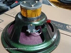 12" Alnico Speaker Hemp Fiber Cone + 3 Brass Bolts = Fat Thick Meaty Open. Price: $199.99.