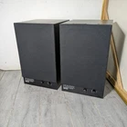 Pair Of Fostex Reference Monitor Speakers Vintage Used. Price: $225.00.
