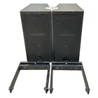 Meyer Sound UPJ-1P 10" 2-WAY Active Speaker W/ Yoke #6987/89 (pair) (ths) Used. Price: $2695.00.
