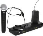 Shure BLX1288/P31 Dual Channel Wireless Combo System - H10 Band New. Price: $699.00.