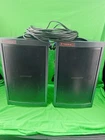 Pair Of Anchor Audio MPA-5600 & MPA-5601 Xtreme Ii Powered Speakers Local Pu Used. Price: $321.65.