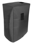 Peavey SP218 Cabinet Cover - 1/2" Padded, Black, Made Usa By Tuki (PEAV197P) New. Price: $399.95.