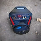 Daeone DY087 Karaoke Bluetooth MP3 Portable Device Am/fm Radio 100W New. Price: $35.00.