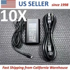 10X Oem Ac-dc Power Adapter Charger YDS-PD030A Rodecaster Rcduo Open. Price: $109.99.
