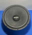 Gemini P1540 Woofer Speaker 8 Ohm 150W Rms Tested Sounds Great Used. Price: $75.00.