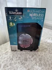 Digital Sunflash SF-65 Multimedia, Wireless Speaker. Usb And Aux Input Fm Radio. New. Price: $23.33.