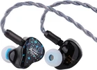 Kiwi Ears Astral 1DD+6BA Hybrid In Monitor, Wired Earbuds, Hifi Studio Recor New. Price: $472.99.