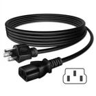 Ul 6FT Ac Power Cord For Gemini PARTYBOX-RAVE15 Inch Portable Speaker System New. Price: $7.69.