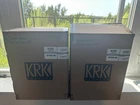 Krk RP5G5 Rokit Generation Five 5" Powered Studio Monitor Pair Used. Price: $324.00.