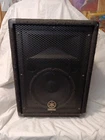 21" Yamaha BR10 Passive Speaker 10" Tested Vg Work 250 Watt Rms 500 Max 8 Ohm Used. Price: $79.00.