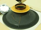 Turbosound RC-1504 Recone Kit Opened. Price: $213.85.