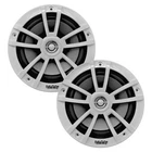 Infinity 6.5" 2-WAY 225W Marine White Boat Loud Speakers (bulk Packaging) Excellent. Price: $62.99.