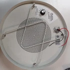 Atlas Sound M1000R-W Masking Speaker With Enclosure White Used. Price: $29.95.