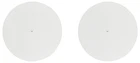 Pair Jbl MTC-416WG Weatherized Magnetic White Grilles For Control Speakers New. Price: $95.00.
