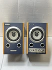 Roland Edirol MA-7A Stereo Micro Monitor Speakers Powered Pair Used. Price: $70.00.