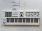 Arturia Keylab 49 Mkii MK2 White Keyboard Controller - Perfect Condition Used. Price: $259.00.