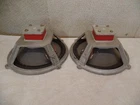 Wharfdale 10" Mf Driver / Work ( Pair ) Used. Price: $99.99.