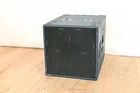 Db Technologies FL15 Fifty Line 15" Active Mid-bass Pa Speaker CG01TH3 Used. Price: $764.99.