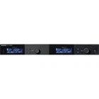 Shure SLXD4QDAN+ Quad Wireless Receiver With Dante - G57 Band New. Price: $3519.00.