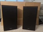 Technics SB-LX70 3-WAY Speakers Pair Tested 8 Ohm 100W Rms Wood Brown Used. Price: $329.99.