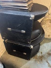 Peavey SP2A Monitor Speaker With Woofer / Horn - Black Widow Floor Stage Used. Price: $85.00.