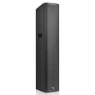 Sound Town Power Wall-mount Column Line Array Speaker 6X5", Black (CARPO-K12PW) New. Price: $490.44.