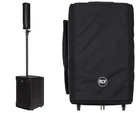 Rcf Evox J8 Active Powered Two-way Array System + Cover W/ Wheels Open. Price: $1103.30.
