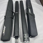 Bose L1 Model Portable Cylinder Radiator Speakers W/case, No Base Untested Used. Price: $359.96.