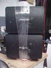 Phonic SEP207 Speakers X2 Used. Price: $75.00.