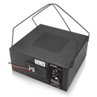 Atlas Ied M1000-RST-04 712 Cubic Inch, 8 Masking Speaker System New. Price: $40.00.