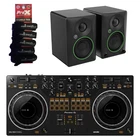 Pioneer DDJ-REV1 Scratch Style 2 Channel Controller + CR3.5BT Speakers New. Price: $429.00.