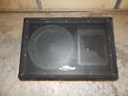Harbinger HX121M 12" 2-WAY Stage Monitor (#4474) Used. Price: $187.50.