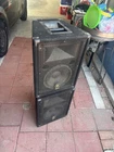 Yamaha BR10 Passive Speaker 250W Rms 8 Ohm Black Wired 1/4" Input Used. Price: $105.00.