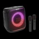 JBLPBENCORE22MICAM Partybox Portable Speaker With Mics Open. Price: $282.00.