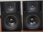 Genelec 1030A Active Studio Monitor Pair Black Xlr Wired 100W Rms Used. Price: $750.00.