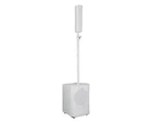Rcf Evox JMIX8 Active 2-WAY Array W/ Mixer Powered Speaker J8MIX White Open. Price: $1274.15.