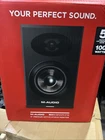 M-audio BX5 5" Powered Studio Monitors Graphite, Pack Of 2 New. Price: $189.00.