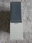 Vintage Roland Stereo Micro Monitor Speaker MA-7 Sold As Is Used. Price: $47.00.