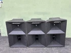 Bose Lt 9702 Loudspeaker System #4129 (one) Ths Used. Price: $395.00.