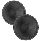 Pair Eminence Legend GB128 12" Guitar Speaker 8OHM 50W101.4DB 1.75"VC Replacemnt New. Price: $239.98.