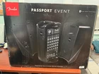 Fender Passport Event Series 375W Portable Powered System Brand New Sealed. Price: $999.99.
